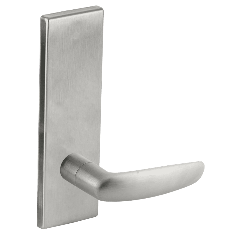 07N - 07 Lever with N Escutcheon